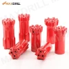 Maxdrill Tophammer R32 45mm rock drilling tools For Drifting And Tunneling carbide drill bit