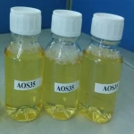 Sodium Alpha-Olefin Sulfonate  AOS 35%  AOS 92% powder    CAS 68439-57-6