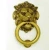 Import Classic Door Knockers Lion from India