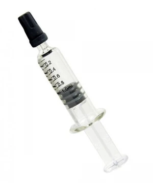 1ml Luer Slip Glass Syringes﻿