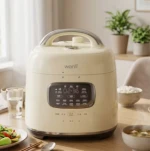 New Smart Kitchen Appliances 3L Multi-Use Electric Pressure Cooker with Digital Control