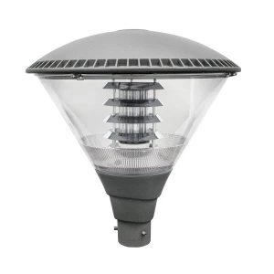 outdoor ip65 led landscape light for garden park yard E27 lamp holder street lamp post top mounted