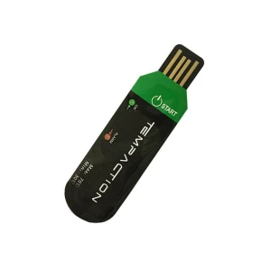 Disposable Shipping Temperature Data Logger USB Temperature Recorder for Cold Chian