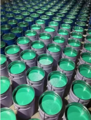 High Quality Fireproof Waterproof Epoxy Paint Glass Flake Mastic For Construction
