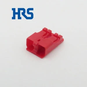 HRS DF61-2S-2.2C(11) Crimp Housing 2.2mm pitch 2pin Connector