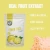 Import 250g Pure Lemonade Powder With VINUT Natural Extract, Private Label, Wholesale Suppliers (OEM, ODM) from Vietnam