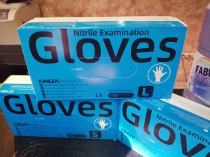 nitrile gloves kingfa