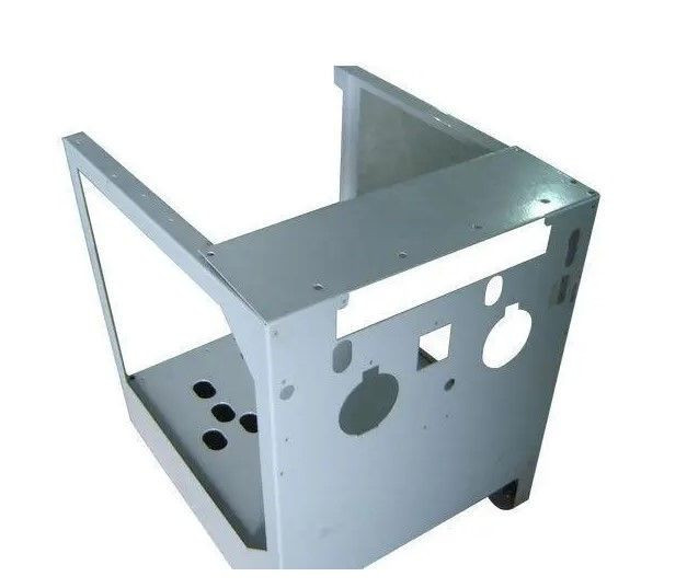 Buy Small Steel Case Laser Cut Stamped Chassis Box Casing Enclosure ...