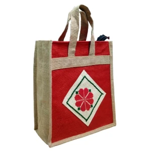 High-Quality Eco-Friendly Jute Bags for Shopping and Packaging
