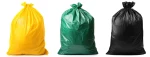 garbage bags