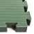 Import High Density Tatami Design 1x1meter 40mm Judo Gym Foam Mat from China