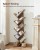 Import 8-Tier Floor Standing Tree Bookshelf, with Shelves from China