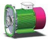 High-Performance Air Cooled Motors | Reliable & Efficient Cooling Solutions