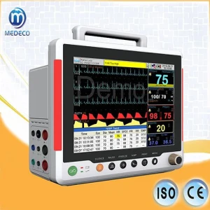 Clinic Medical Patient High Quality Me9 Multi-Parameter Monitor