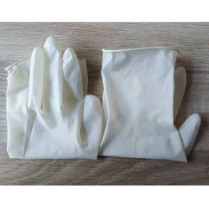 Non-Sterile Latex Gloves for Non-Medical