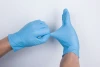 Rubber Safety Nitrile Gloves