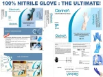 Nitrile Gloves / Latex Gloves / Face mask / PPE