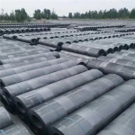 rp/hp/uhp graphite electrode for eaf/lf