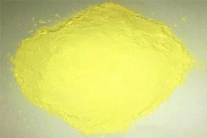 rubber vulcanization agent Insoluble Sulfur