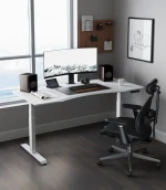 The Power to Move: The Ergonomic Advantage of an Electric Standing Desk