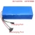 Import 36V 8ah/10ah 18650 Cells Li-oin Battery Pack for Electric Bike with PVC Case from China