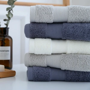 16s bath towel combed cotton 540 gsm