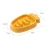 Import Cute Carrot Shape  anti-choke slow food bowl Dog Bowls Cat And Dog Bowl Pet Slow Feeder from China