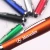 Import Wholesale Advertising Cheap Led Light Up Pen With Stylus Custom Printed Printing Logo Plastic Blue Writing Ballpoint Ba from China