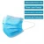 Surgical Mask - Non Woven 3 ply Filter Disposable Surgical Mask