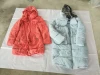 used winter clothing