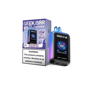 elf bar vape uk Fcuking Fab Geek Bar Pulse (BUY 4 GET 4TH FREE) SAME DAY SHIPPING main image 1
