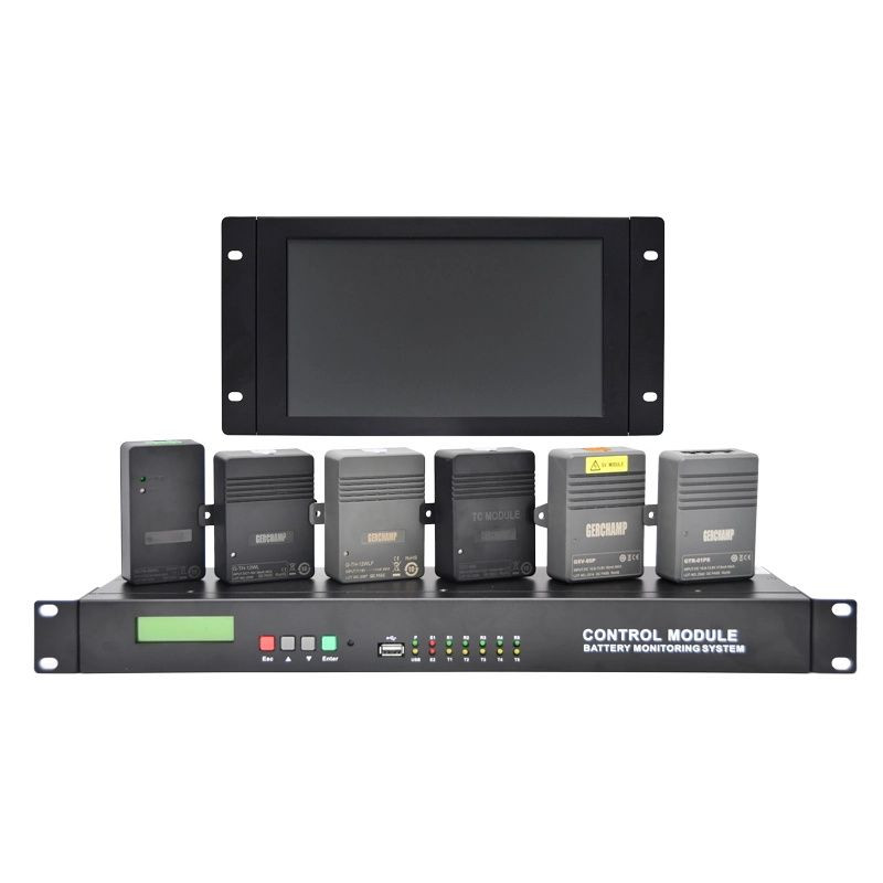 Buy Wireless Battery Monitoring System from Hangzhou Huasu Technology