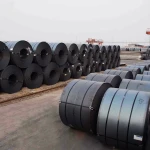 MS Coil Factory Sale Construction Materials Q235B Q355 A36 Grade50 S235jr High Quality Hot Rolled Carbon Steel Coil