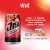 330ml Strawberry Energy Drink With J79 VINUT Hot Selling Free Sample, Private Label, Wholesale Suppliers (OEM, ODM)