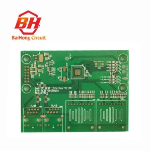 94v0 pcb board printed circuit board FR4 pcba for electronic circuit board