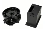 Flame Retardant PA66 Plastic Insulating Parts for Power Plugs, Sockets & Electrical Devices