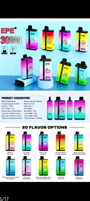 EPEvape AP30K