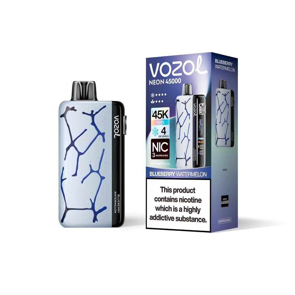 breeze vape blueberry watermelon Blueberry Watermelon Breeze PRO 2000 Disposable Vape main image 1