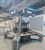 Tower Type Monitoring Console Desk | Heavy-Duty Control Room Workstation for Industrial Use