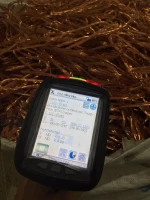 MILLBERRY COPPER WIRE SCRAP 99.99% HIGH PURITY