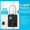 G360P GPS Tracker Electronic Lock