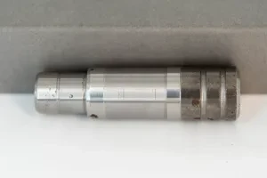 Infeed centerless grinding: S-20NC3 Washing machine shaft