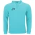 Import Nautica Mens Blue Half Zip Mock Neck Sweatshirt SZ XL 100% Cotton Zip Pocket from Pakistan