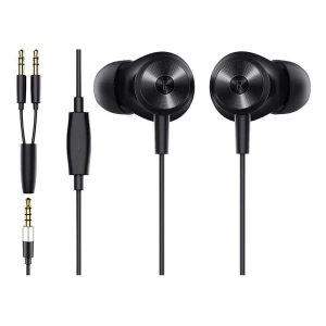 Bluedio Li wired earphones magnetic design with Y-shape cable for study and working for mobile phone and computer