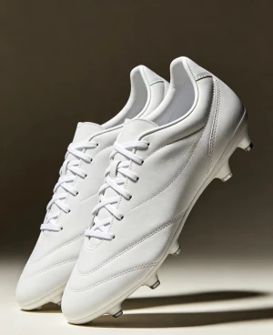 Men's Soccer Cleats Professional Firm Ground Football Boots for Training