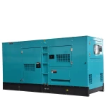 50kW 150kW 250kW 350kW 500kW Silent Style Diesel Generator