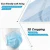 Import Surgical Mask - Non Woven 3 ply Filter Disposable Surgical Mask from Hong Kong