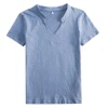 100% Cotton Fabric T-Shirts