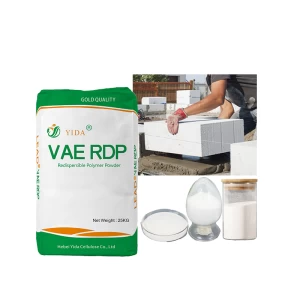 RDP Redispersible polymer powder VAE