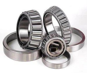 Tapered Roller Bearing 32203~33221